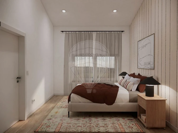 Moradia T2 para Venda em Dois Portos e Runa Foto 12