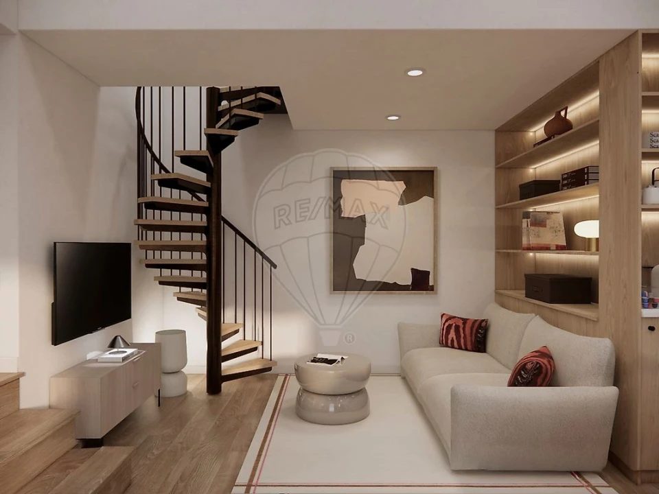 Moradia T2 para Venda em Dois Portos e Runa Foto 3