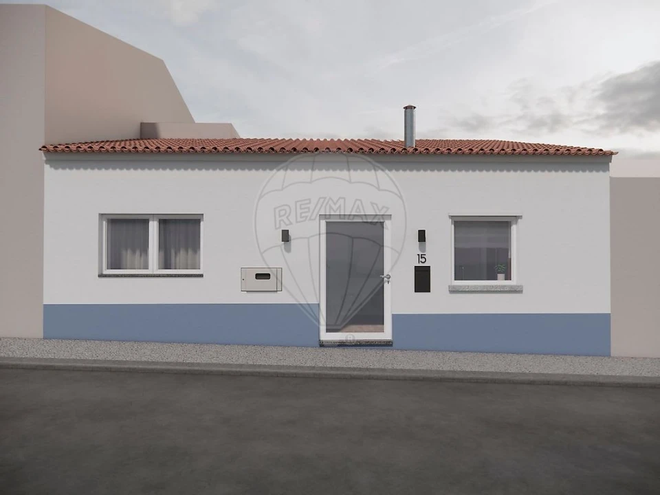 Moradia T2 para Venda em Dois Portos e Runa Foto 16