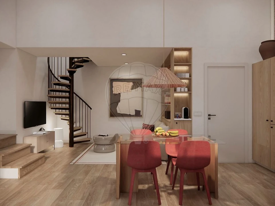 Moradia T2 para Venda em Dois Portos e Runa Foto 5