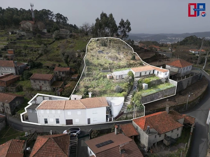 Moradia T4 para Venda em Cepelos Foto 34