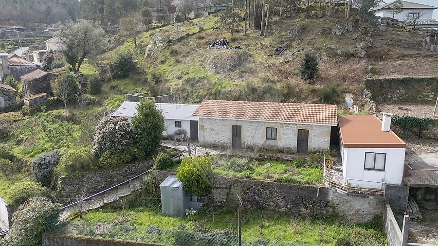Moradia T4 para Venda em Cepelos
