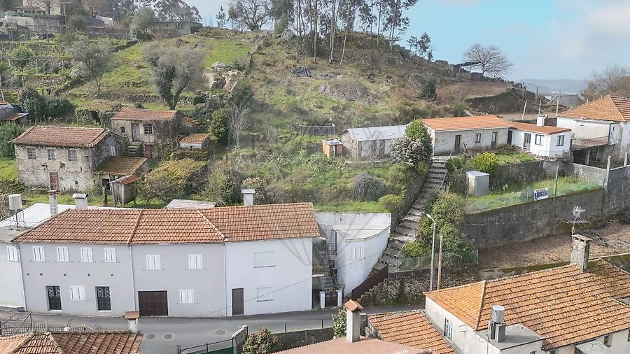 Moradia T4 para Venda em Cepelos