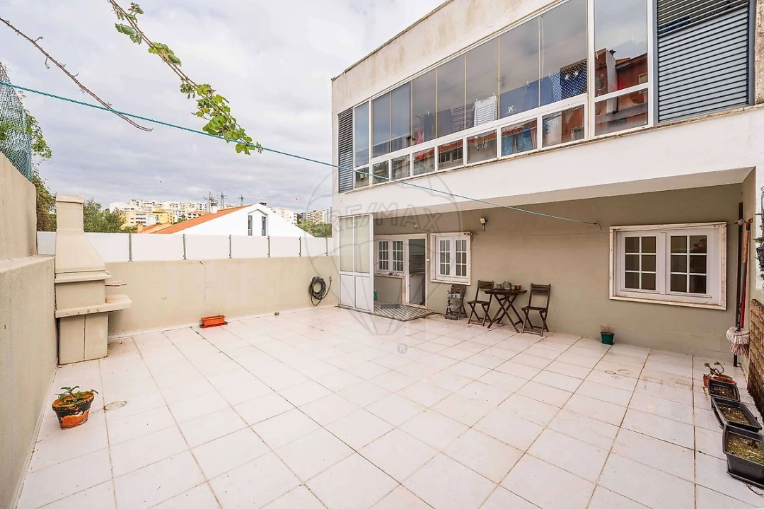 Apartamento T3 para Venda em Mina de Água Foto 34