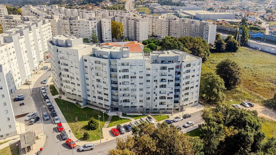 Apartamento T2 para Venda em Vilar de Andorinho