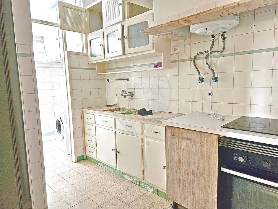Apartamento T3 para Venda em Barreiro e Lavradio Foto 6