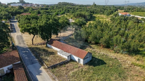 Armazém para Venda em Rio Maior