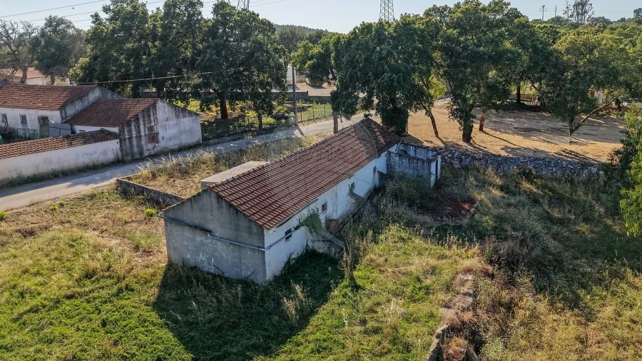 Armazém para Venda em Rio Maior Foto 24