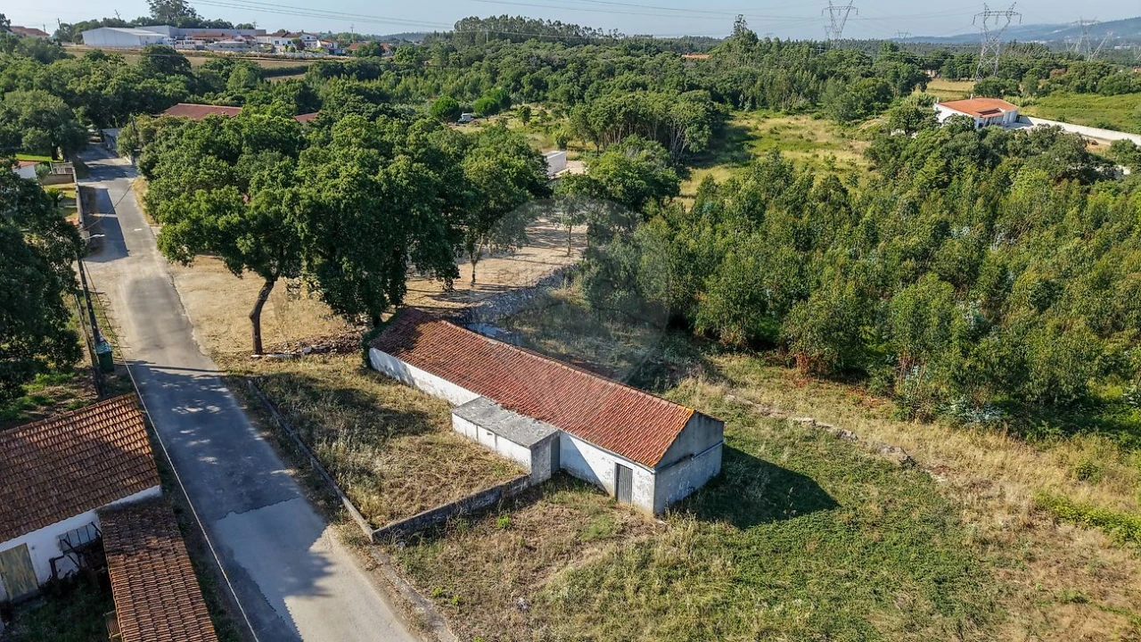 Armazém para Venda em Rio Maior Foto 25