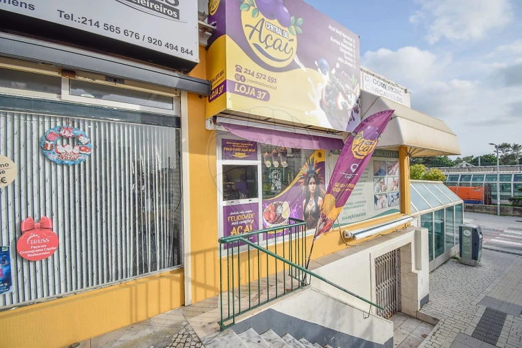 Negócio para Venda em Carcavelos e Parede Foto 4