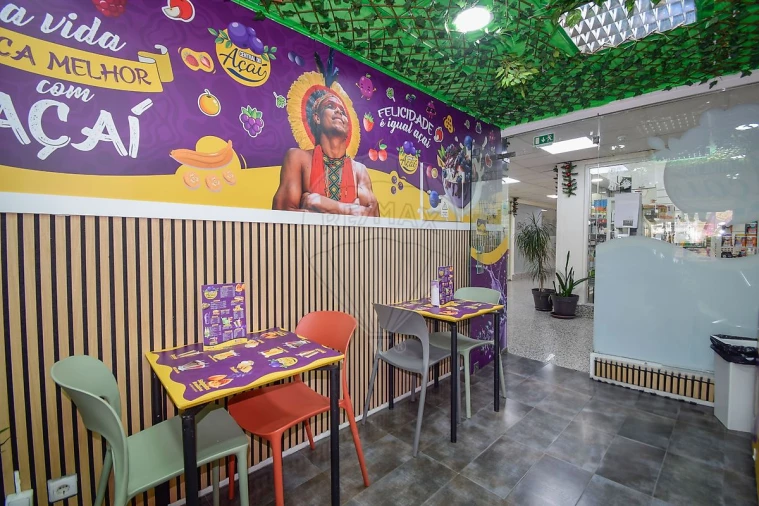 Negócio para Venda em Carcavelos e Parede Foto 11