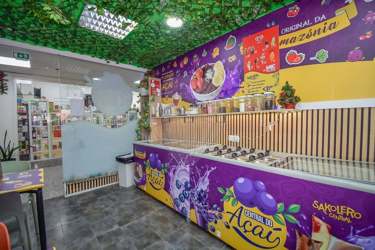 Negócio para Venda em Carcavelos e Parede Foto 10