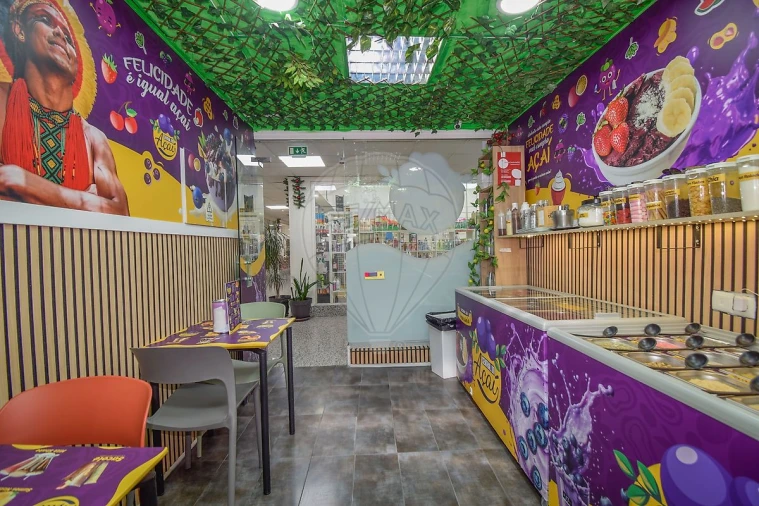 Negócio para Venda em Carcavelos e Parede Foto 9