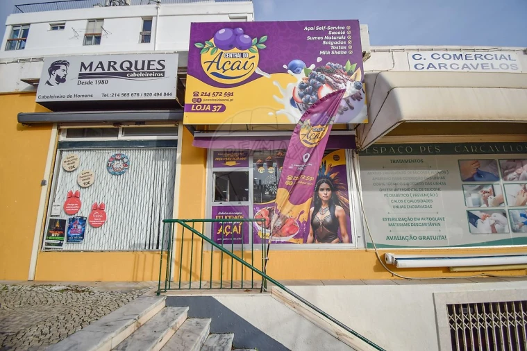 Negócio para Venda em Carcavelos e Parede Foto 18