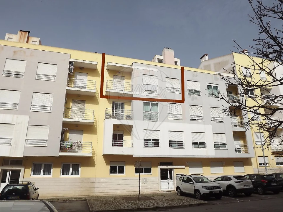Apartamento T2 para Venda em Montijo e Afonsoeiro Foto 1