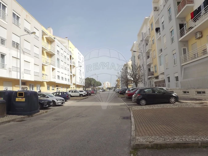 Apartamento T2 para Venda em Montijo e Afonsoeiro Foto 32