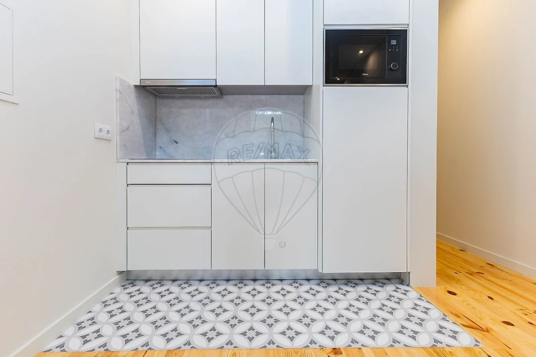 Apartamento T1 para Arrendamento em Bonfim Foto 6