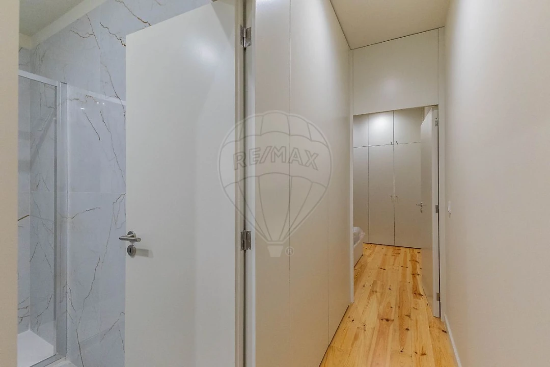 Apartamento T1 para Arrendamento em Bonfim Foto 8