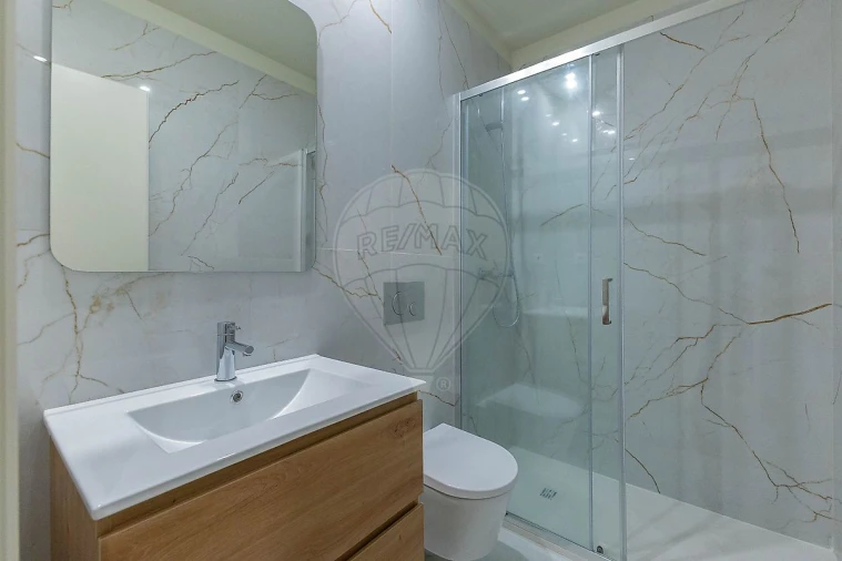 Apartamento T1 para Arrendamento em Bonfim Foto 12