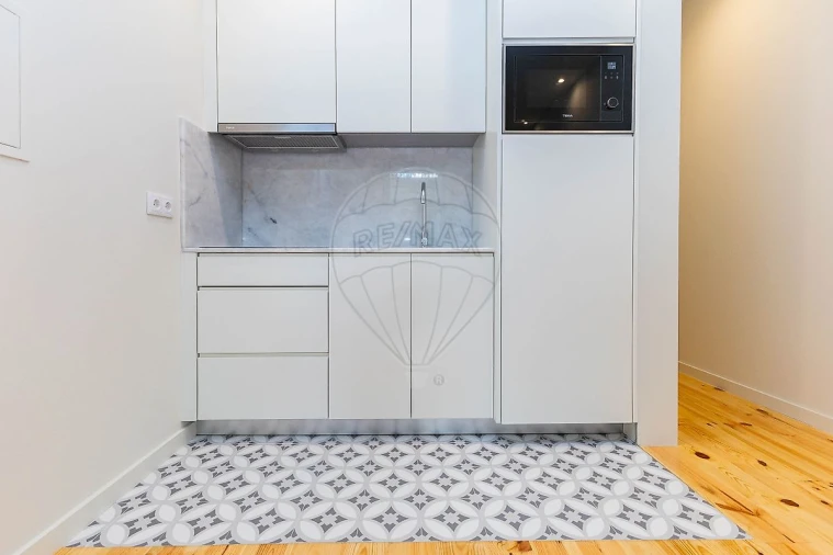 Apartamento T1 para Arrendamento em Bonfim Foto 6