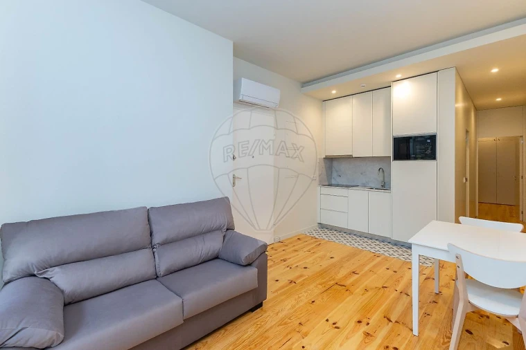 Apartamento T1 para Arrendamento em Bonfim Foto 1