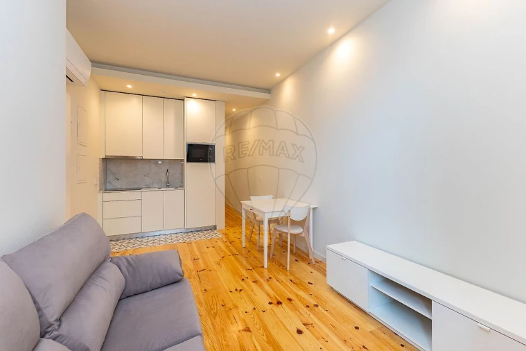 Apartamento T1 para Arrendamento em Bonfim Foto 2