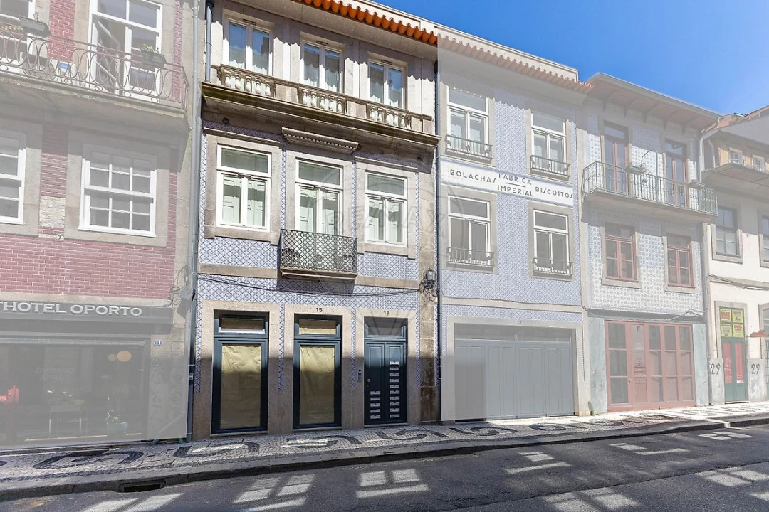 Apartamento T1 para Arrendamento em Bonfim Foto 20