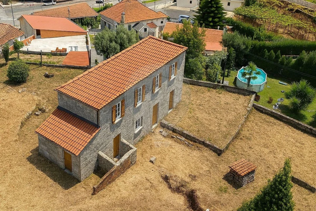 Moradia T2 para Venda em Lordelo Foto 9