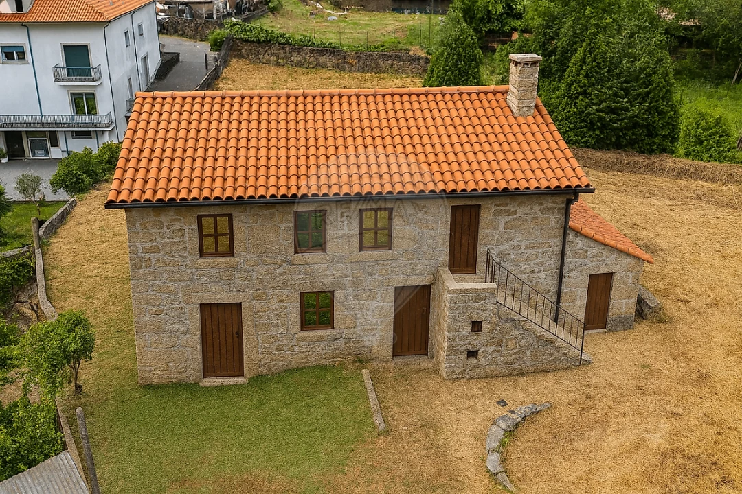 Moradia T2 para Venda em Lordelo Foto 3