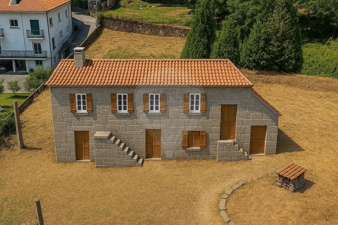 Moradia T2 para Venda em Lordelo Foto 1