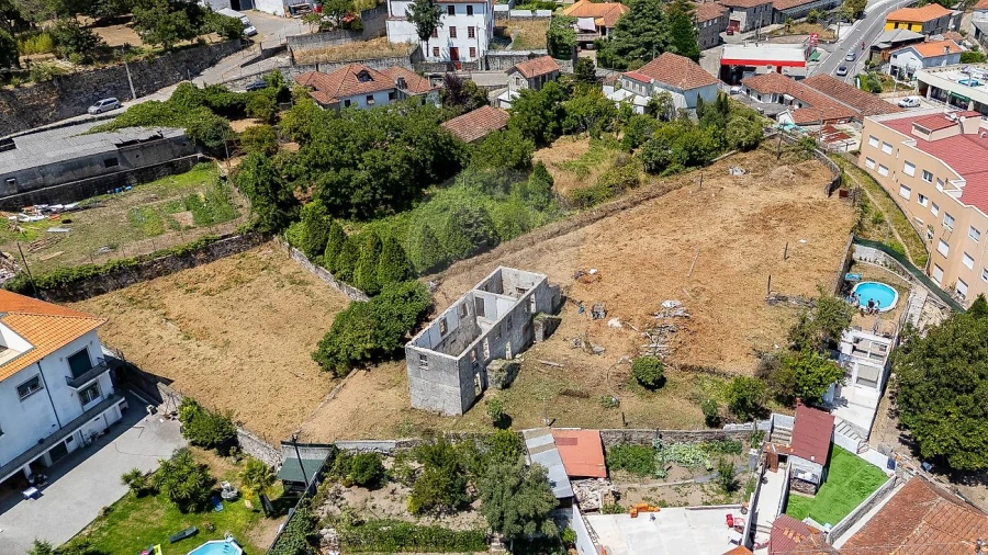 Moradia T2 para Venda em Lordelo Foto 5