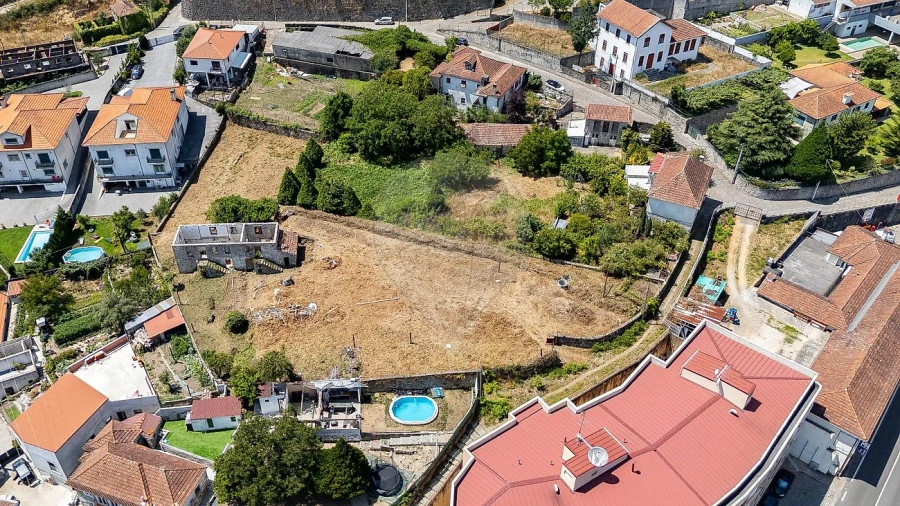 Moradia T2 para Venda em Lordelo Foto 7