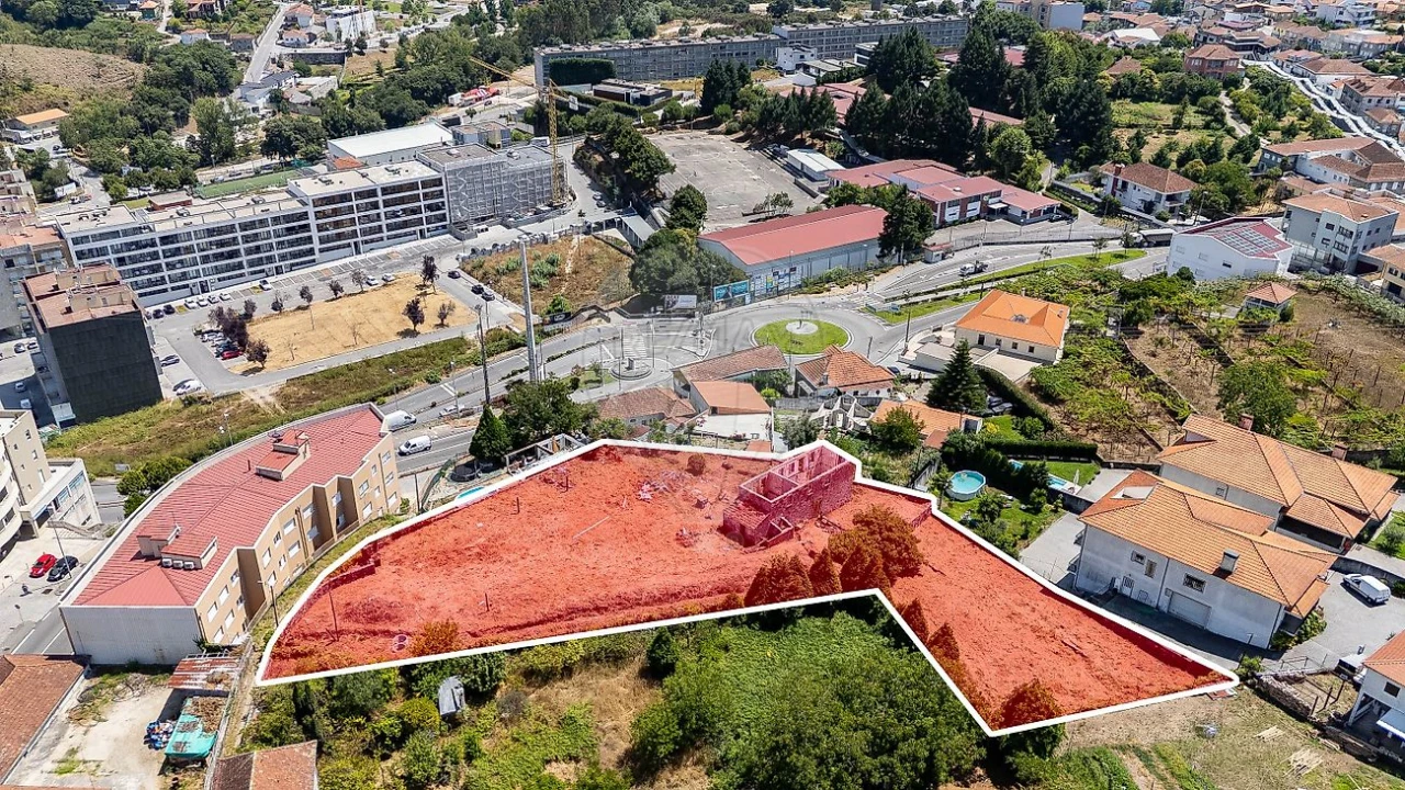 Moradia T2 para Venda em Lordelo Foto 10