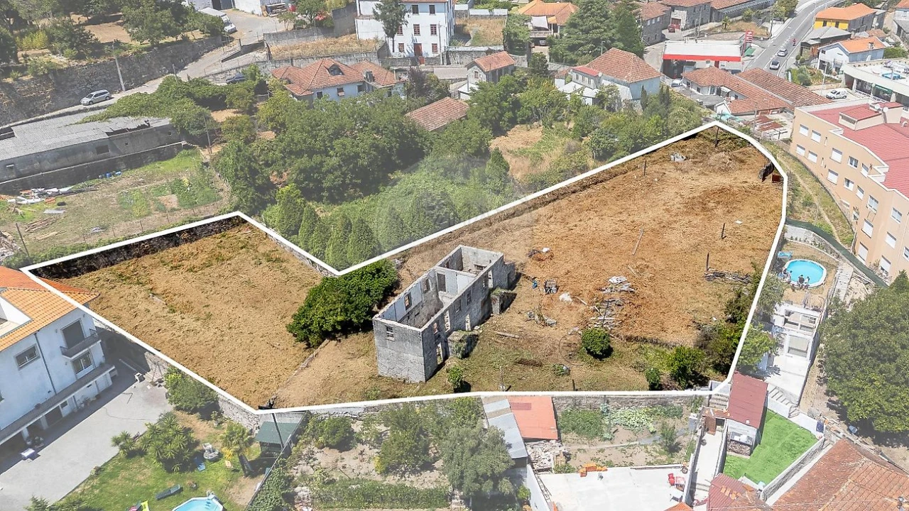 Moradia T2 para Venda em Lordelo Foto 4