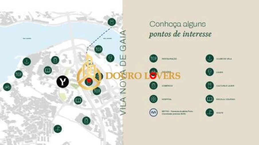 Apartamento T3 para Venda em Santa Marinha e São Pedro da Afurada Foto 8