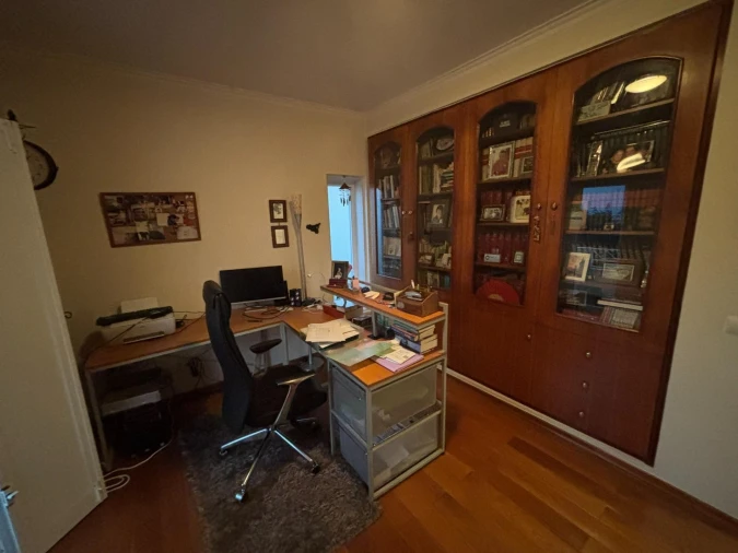 Moradia T5 para Venda em Fernao Ferro Foto 24