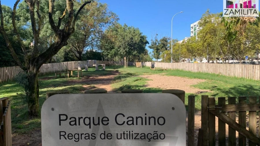 Apartamento T3 para Venda em Águas Livres Foto 25