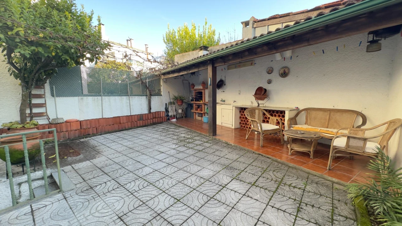 Moradia T4 para Venda em Rio de Loba Foto 32