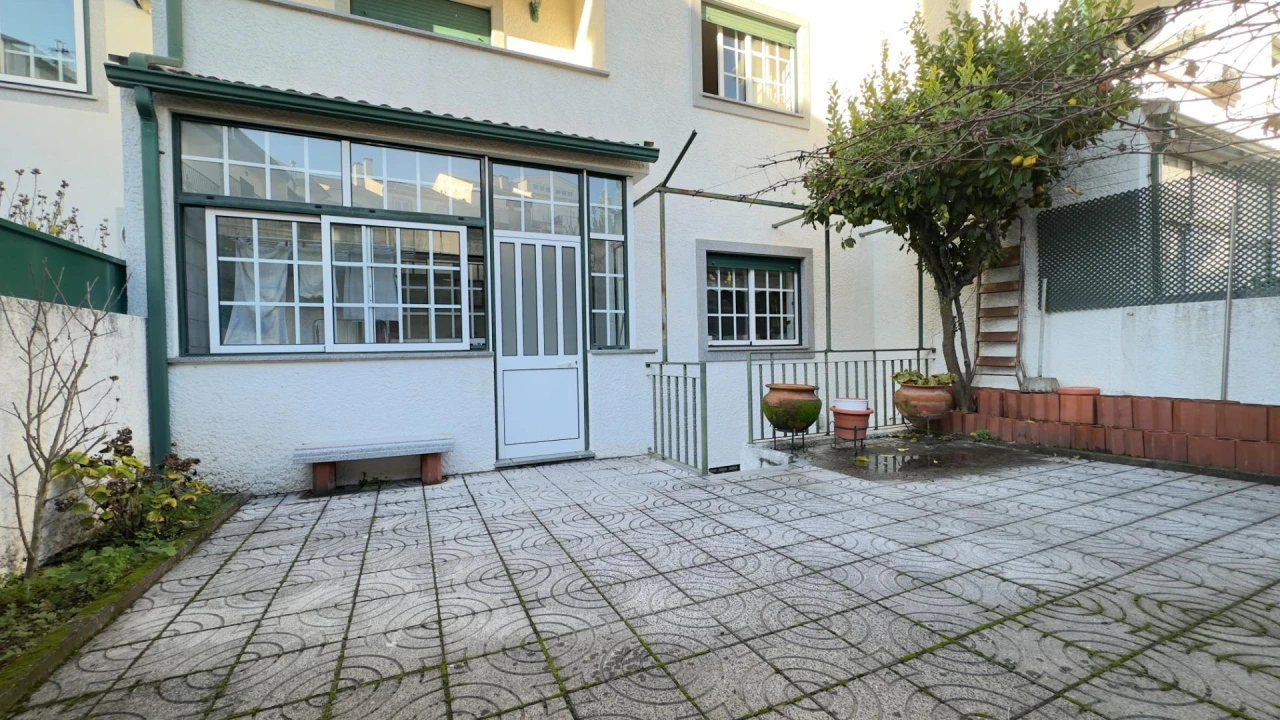 Moradia T4 para Venda em Rio de Loba Foto 34