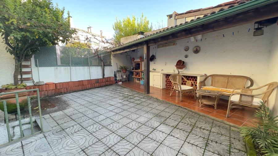 Moradia T4 para Venda em Rio de Loba Foto 32