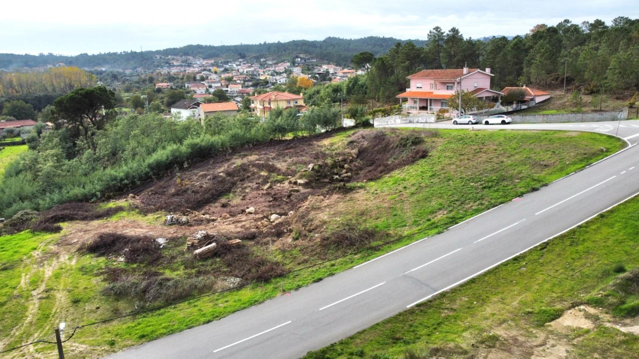 Terreno Agricola ou Rústico para Venda em Viseu Foto 5