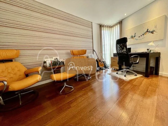 Apartamento T5 para Venda em Canidelo Foto 13