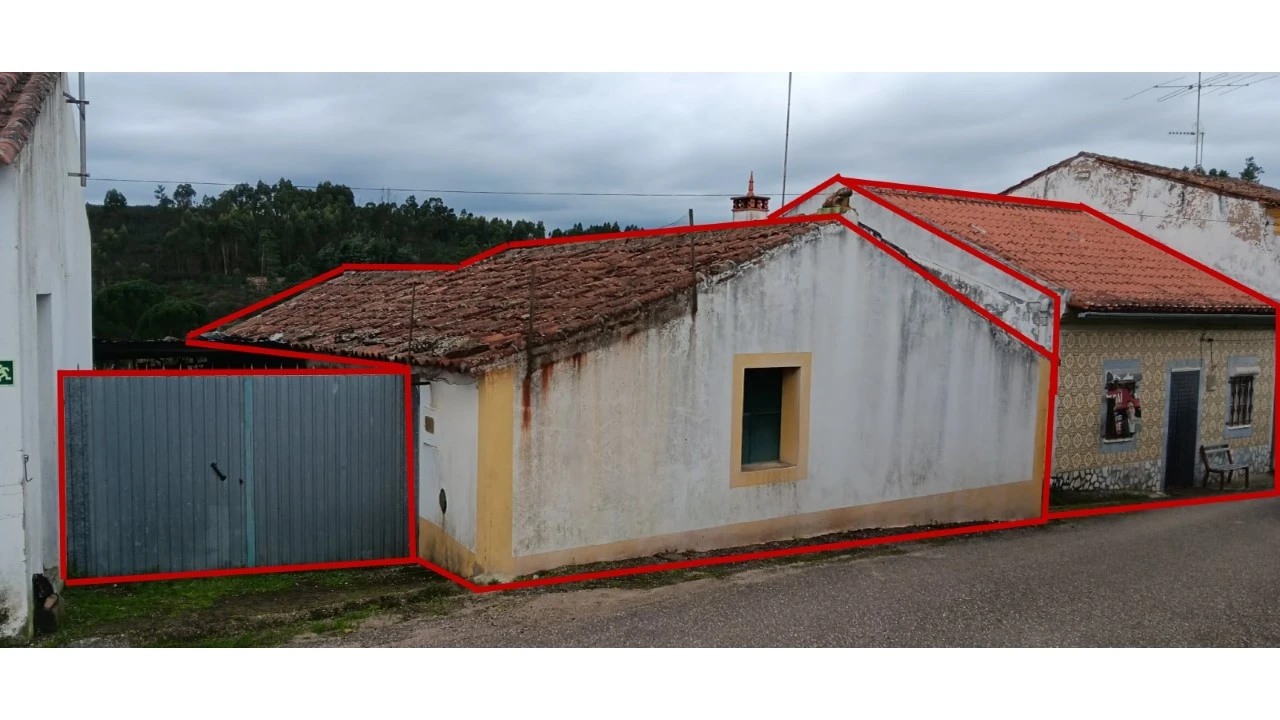 Moradia T2 para Venda em Belver Foto 1