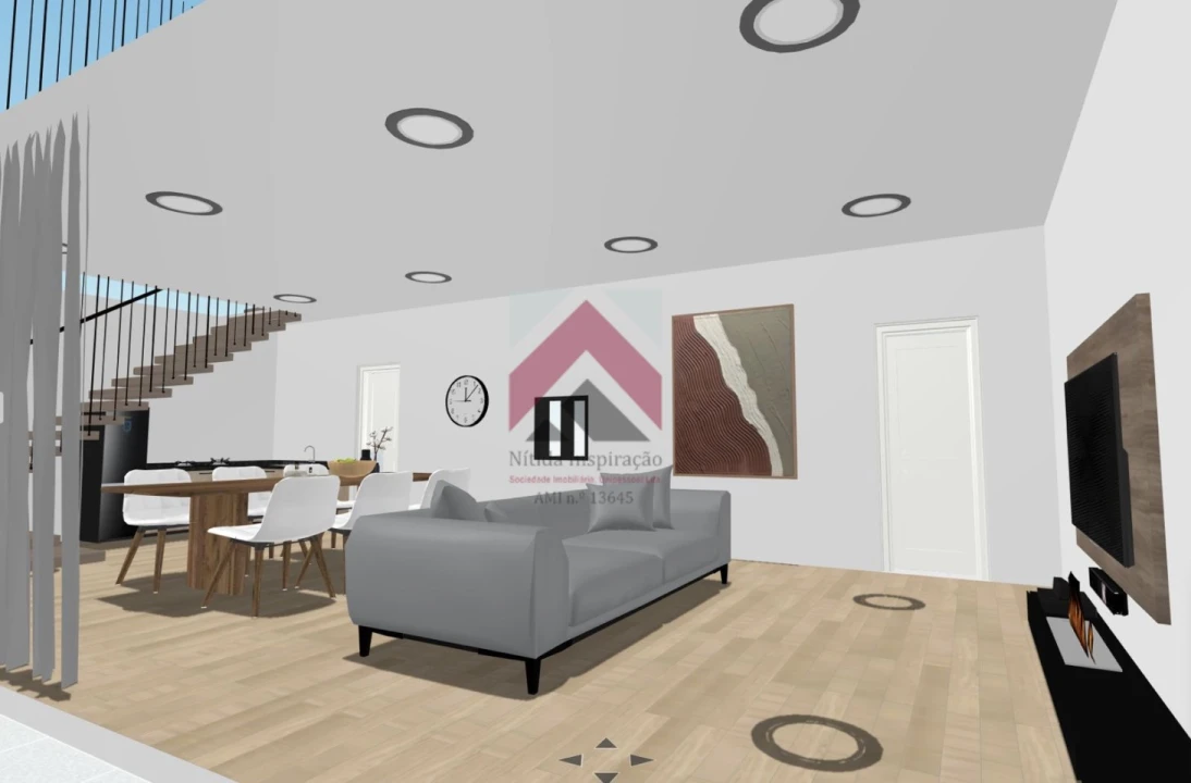 Moradia T3 para Venda em Valongo do Vouga Foto 1