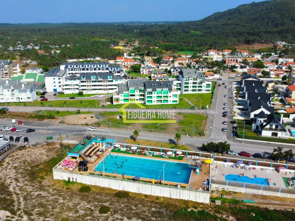 Apartamento T1 para Venda em Quiaios Foto 2