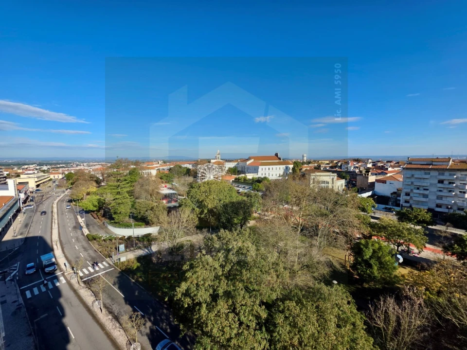 Apartamento T3 para Venda em Marvila, Ribeira Santarém, São Salvador, São Nicolau Foto 1