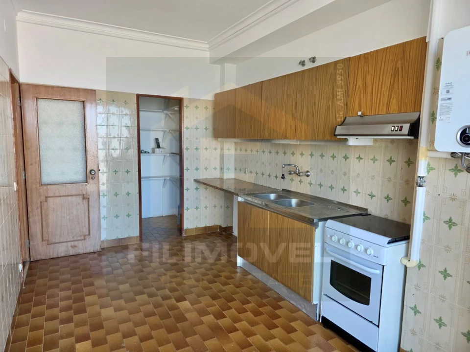 Apartamento T3 para Venda em Marvila, Ribeira Santarém, São Salvador, São Nicolau Foto 7