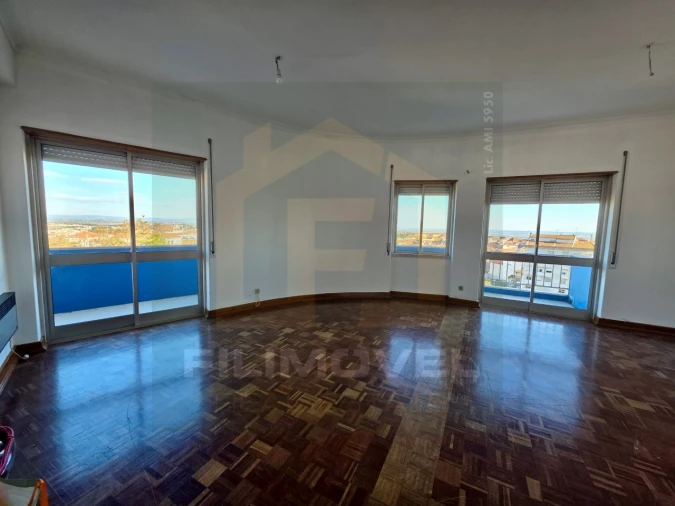 Apartamento T3 para Venda em Marvila, Ribeira Santarém, São Salvador, São Nicolau Foto 2