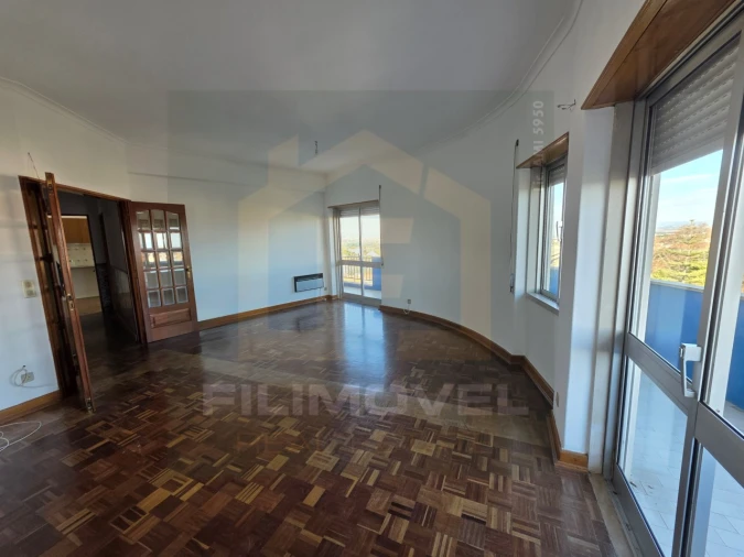Apartamento T3 para Venda em Marvila, Ribeira Santarém, São Salvador, São Nicolau Foto 3