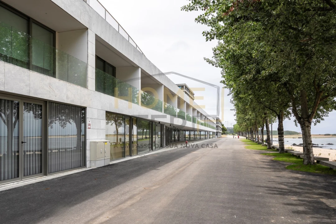 Apartamento T1 para Venda em Canidelo Foto 1